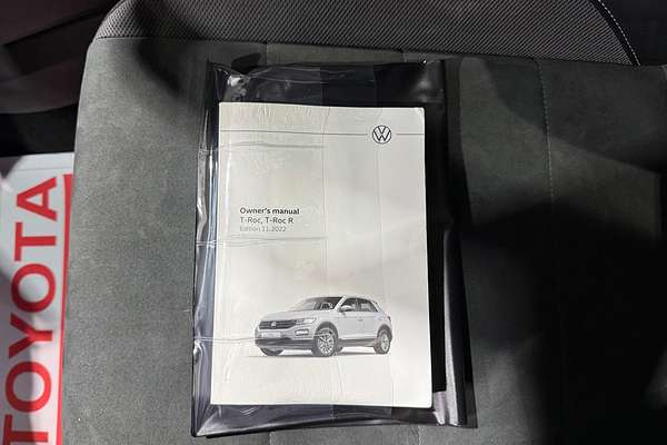 2022 Volkswagen T-Roc 110TSI Style D11