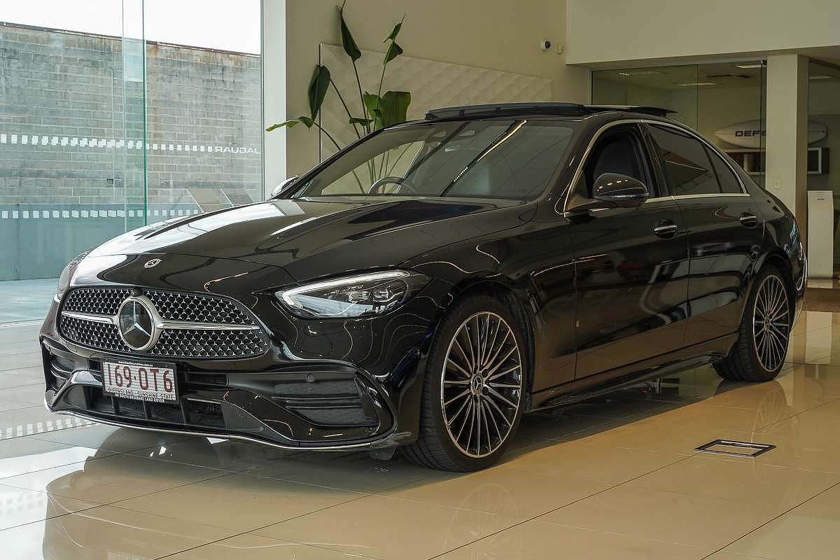 2023 Mercedes-Benz C-Class C300 W206