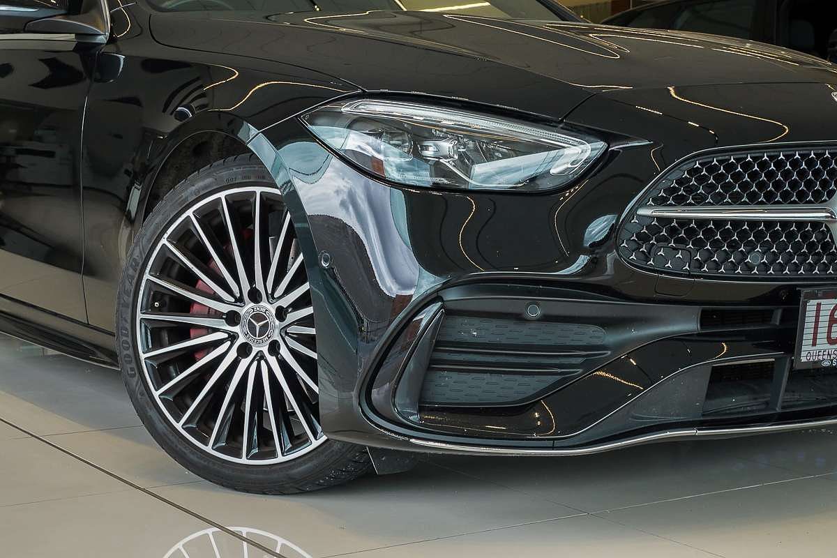 2023 Mercedes-Benz C-Class C300 W206