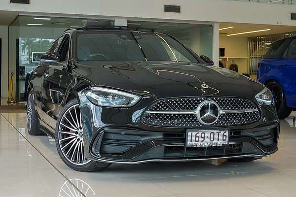 2023 Mercedes-Benz C-Class C300 W206