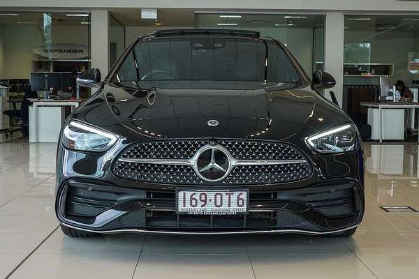 2023 Mercedes-Benz C-Class C300 W206