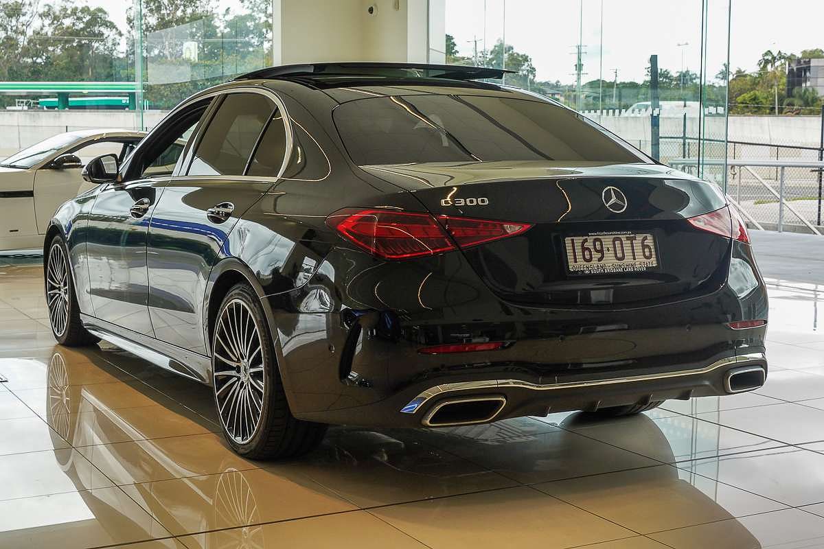 2023 Mercedes-Benz C-Class C300 W206
