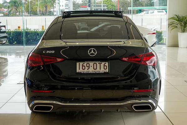 2023 Mercedes-Benz C-Class C300 W206
