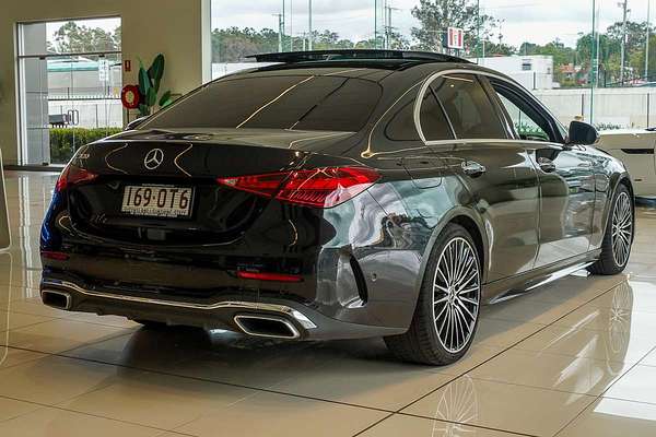 2023 Mercedes-Benz C-Class C300 W206