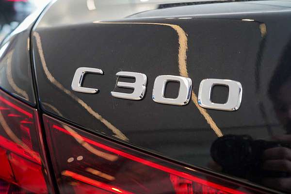 2023 Mercedes-Benz C-Class C300 W206