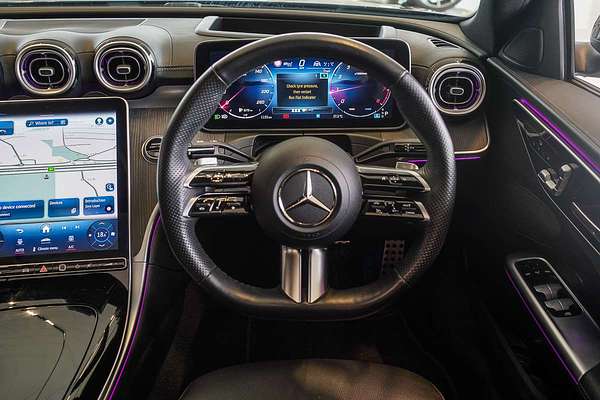 2023 Mercedes-Benz C-Class C300 W206