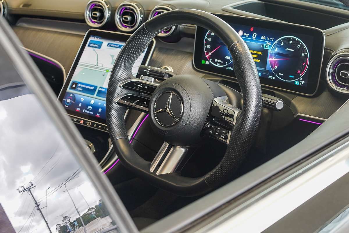 2023 Mercedes-Benz C-Class C300 W206