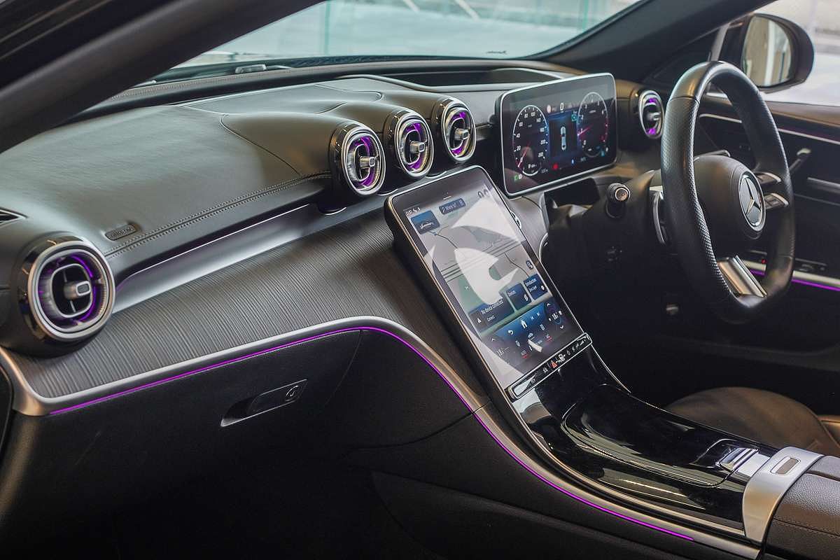 2023 Mercedes-Benz C-Class C300 W206