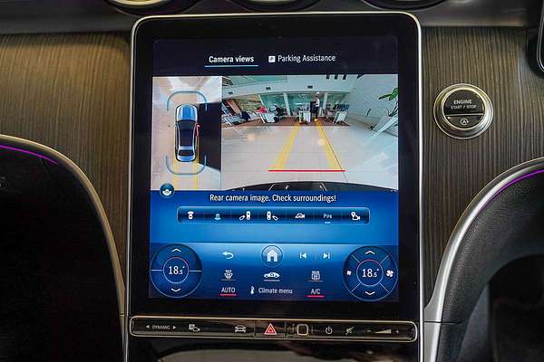 2023 Mercedes-Benz C-Class C300 W206