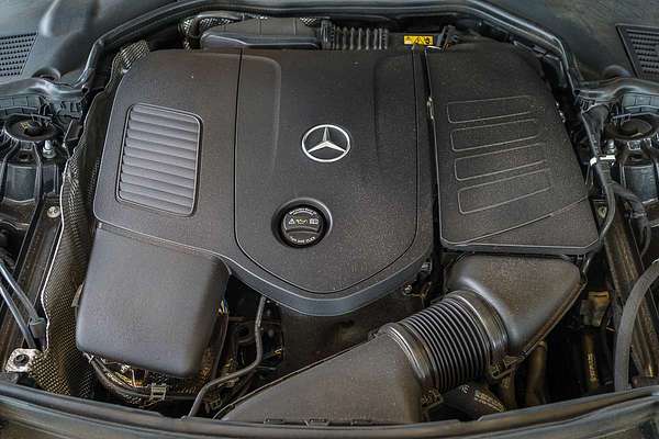 2023 Mercedes-Benz C-Class C300 W206