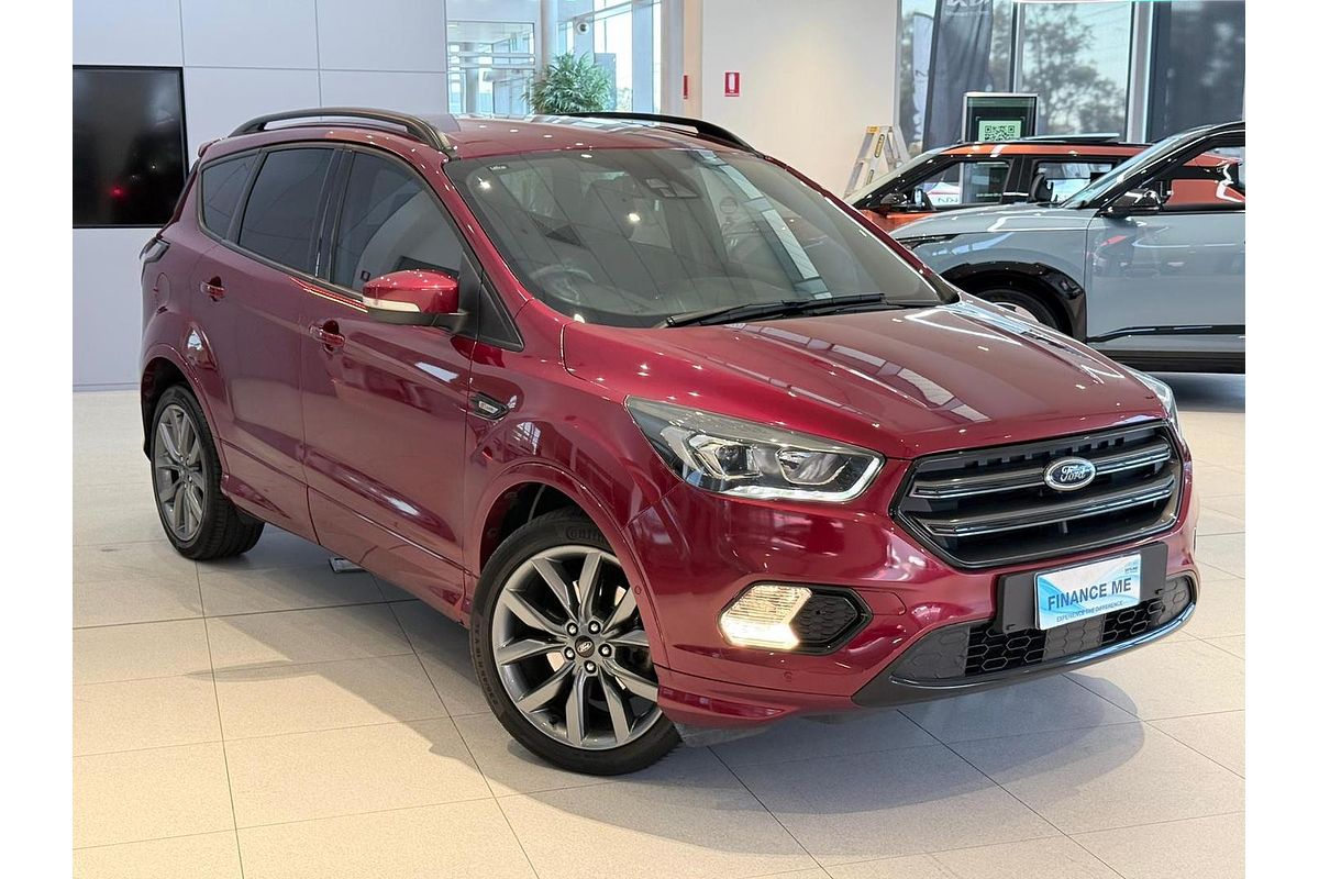 2019 Ford Escape ST-Line ZG