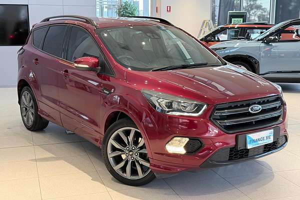 2019 Ford Escape ST-Line ZG