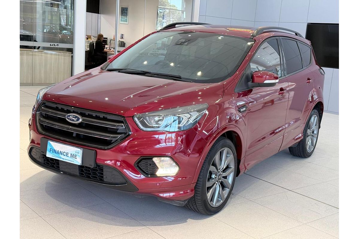 2019 Ford Escape ST-Line ZG