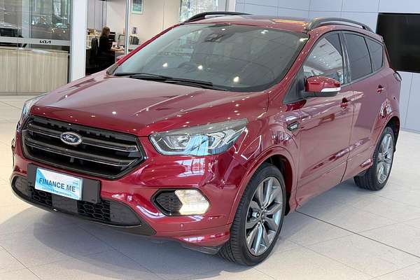 2019 Ford Escape ST-Line ZG
