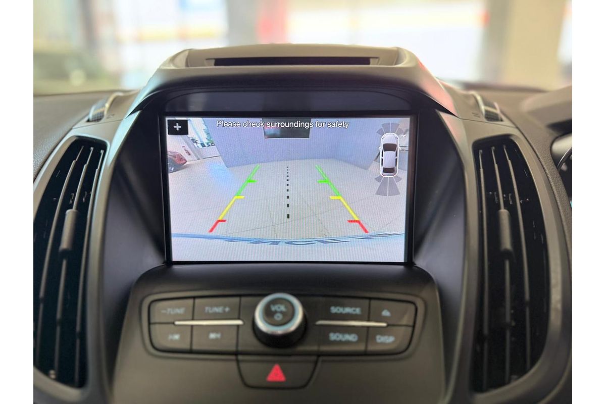 2019 Ford Escape ST-Line ZG