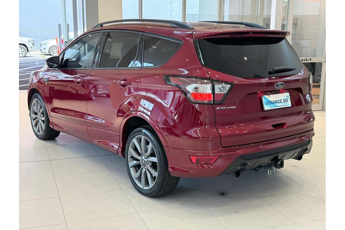 2019 Ford Escape ST-Line ZG
