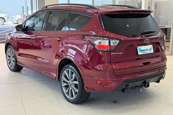 2019 Ford Escape ST-Line ZG