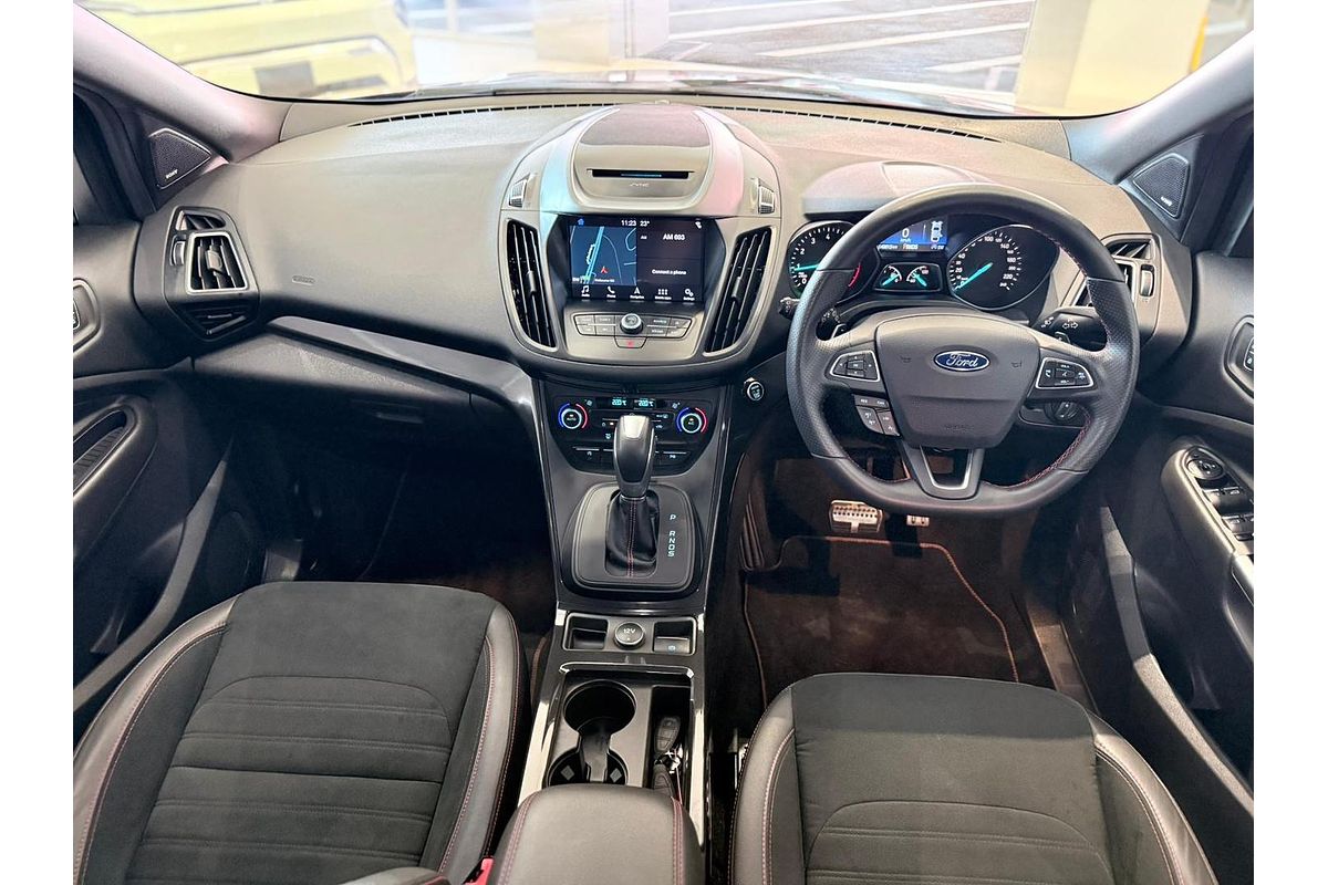 2019 Ford Escape ST-Line ZG