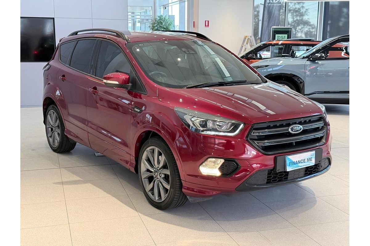 2019 Ford Escape ST-Line ZG