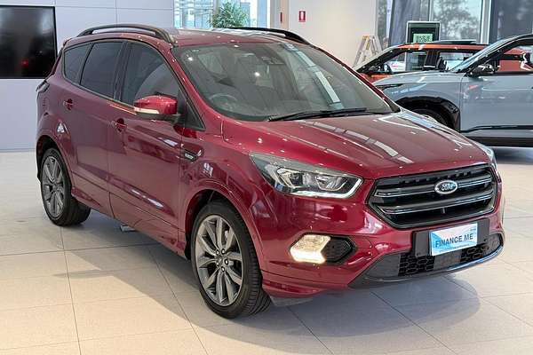 2019 Ford Escape ST-Line ZG