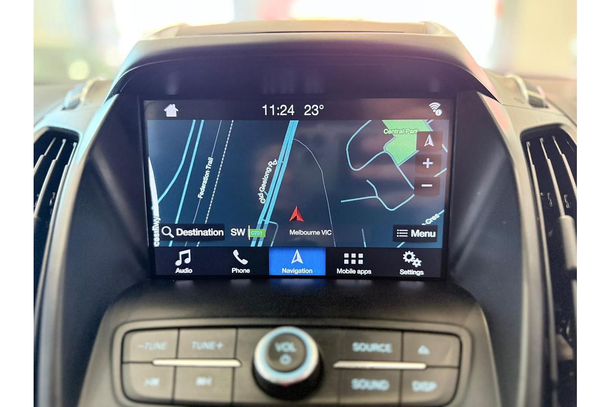 2019 Ford Escape ST-Line ZG