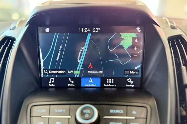 2019 Ford Escape ST-Line ZG