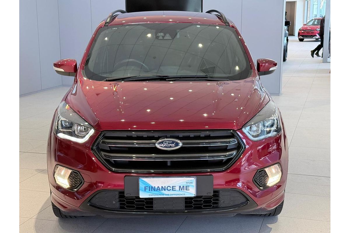 2019 Ford Escape ST-Line ZG