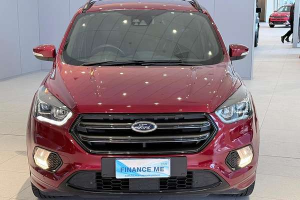 2019 Ford Escape ST-Line ZG