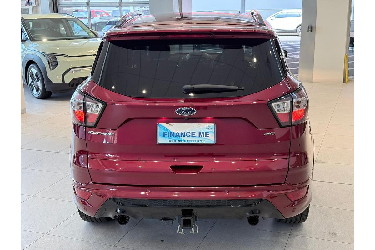 2019 Ford Escape ST-Line ZG