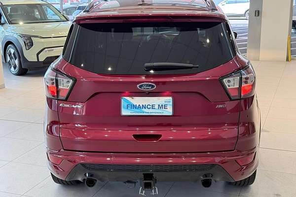 2019 Ford Escape ST-Line ZG