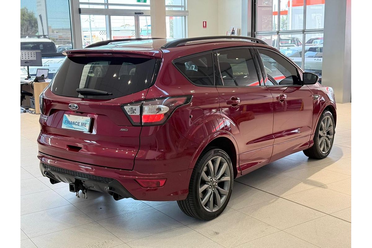 2019 Ford Escape ST-Line ZG