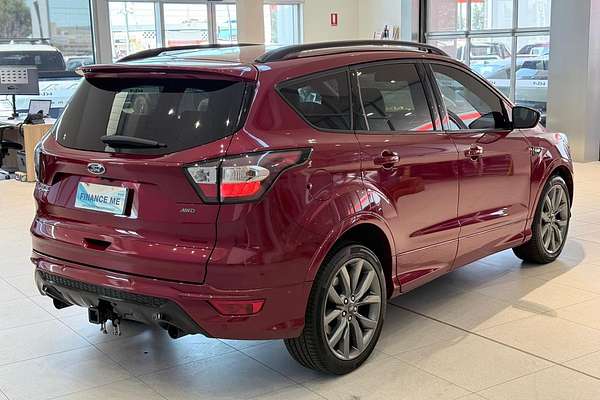 2019 Ford Escape ST-Line ZG
