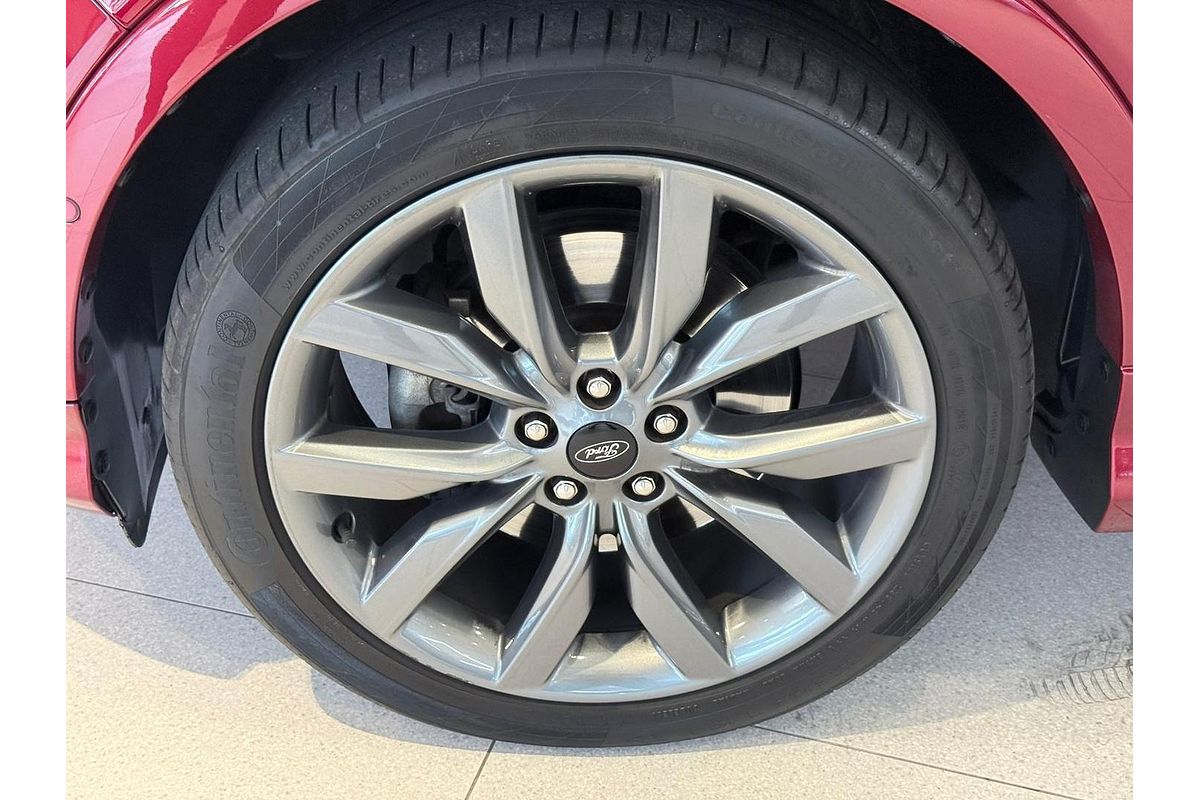 2019 Ford Escape ST-Line ZG