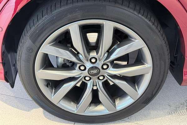 2019 Ford Escape ST-Line ZG