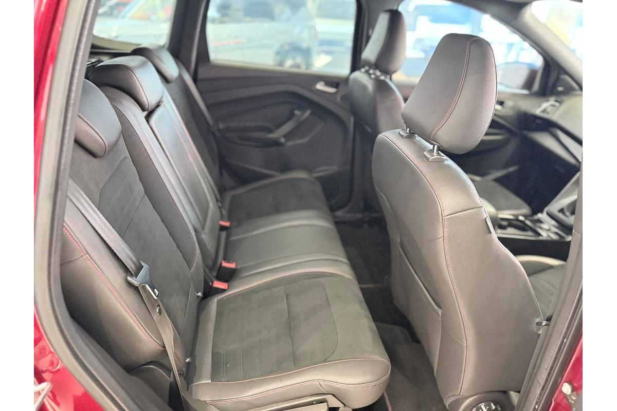 2019 Ford Escape ST-Line ZG