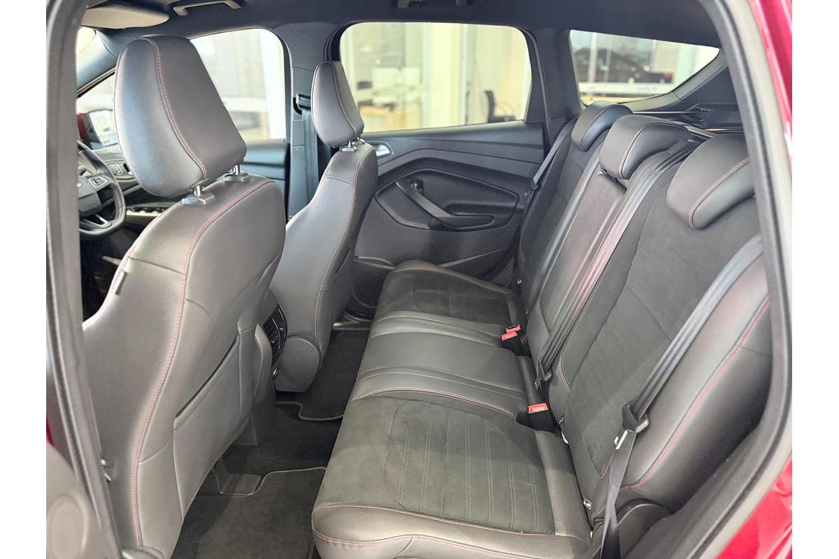 2019 Ford Escape ST-Line ZG