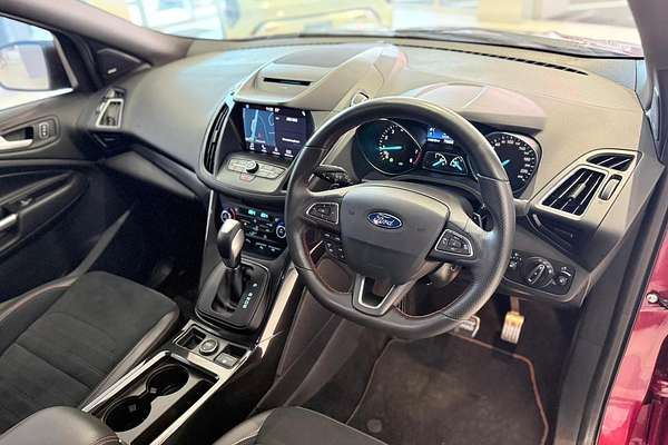 2019 Ford Escape ST-Line ZG
