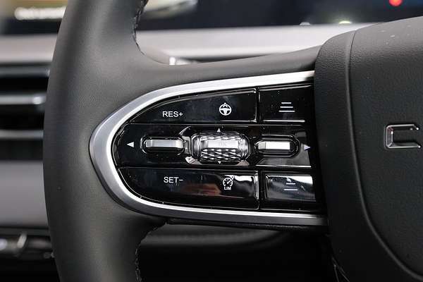 2025 Chery Tiggo 4 Ultimate