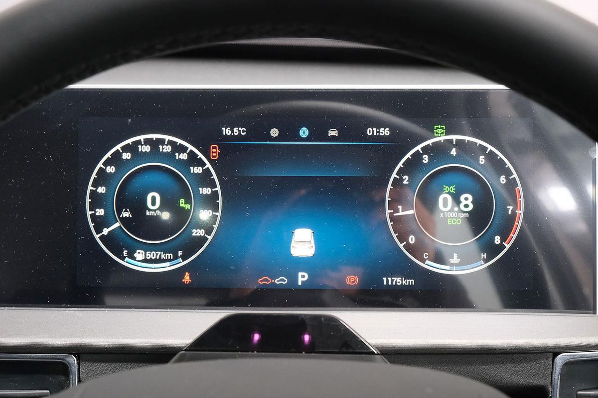 2025 Chery Tiggo 4 Ultimate