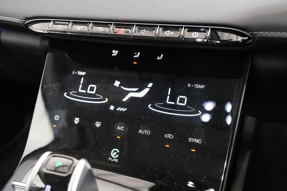 2025 Chery Tiggo 4 Ultimate