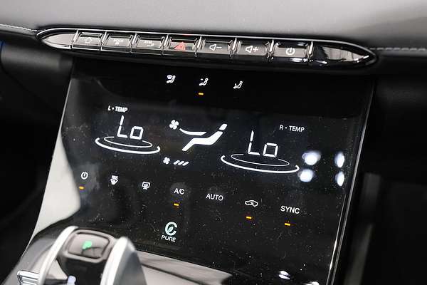 2025 Chery Tiggo 4 Ultimate