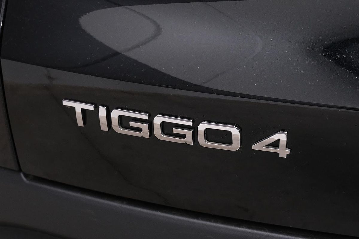 2025 Chery Tiggo 4 Ultimate