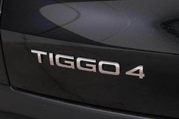2025 Chery Tiggo 4 Ultimate