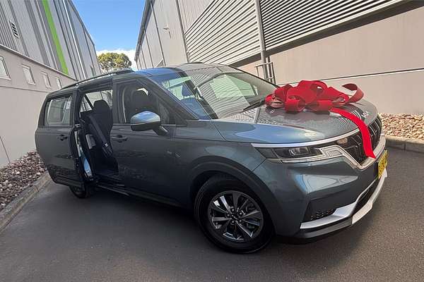 2023 Kia Carnival S KA4 MY23