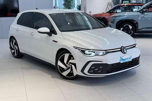 2022 Volkswagen Golf GTI 8