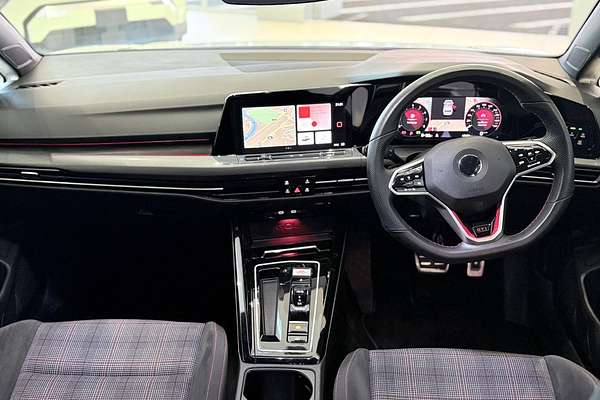 2022 Volkswagen Golf GTI 8