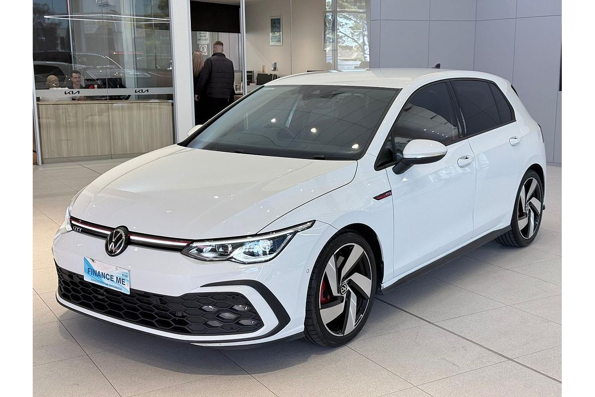 2022 Volkswagen Golf GTI 8