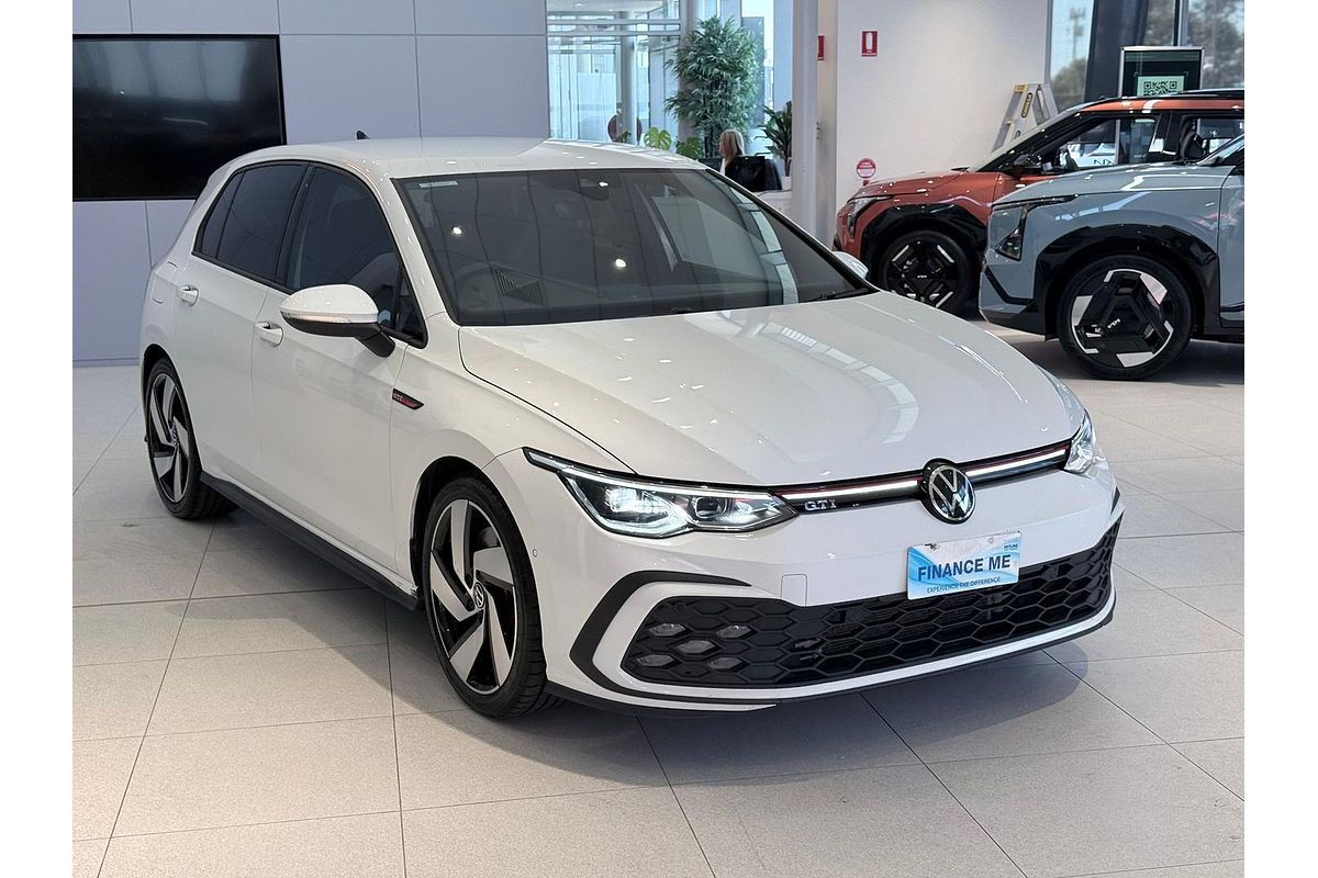 2022 Volkswagen Golf GTI 8