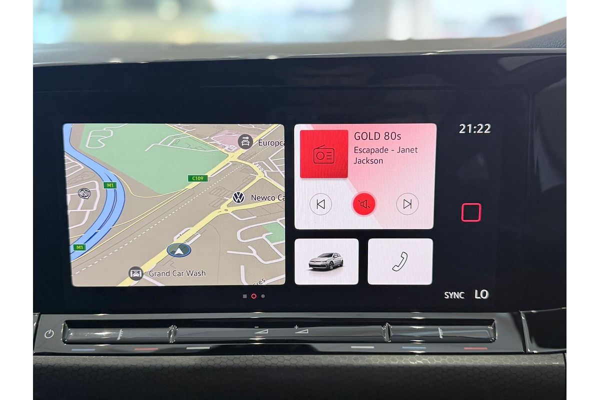 2022 Volkswagen Golf GTI 8