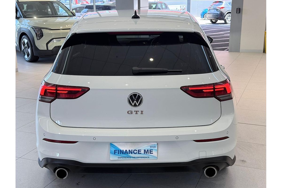 2022 Volkswagen Golf GTI 8